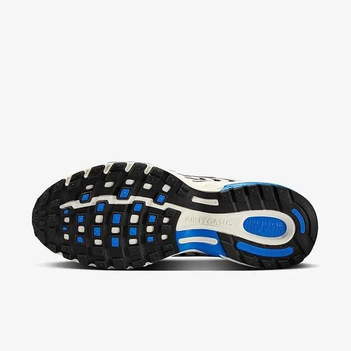 Nike shoes - Nike Air Pegasus - Air Pegasus - HQ5403-100 - WHITE /ROYAL PULSE BLACK 4