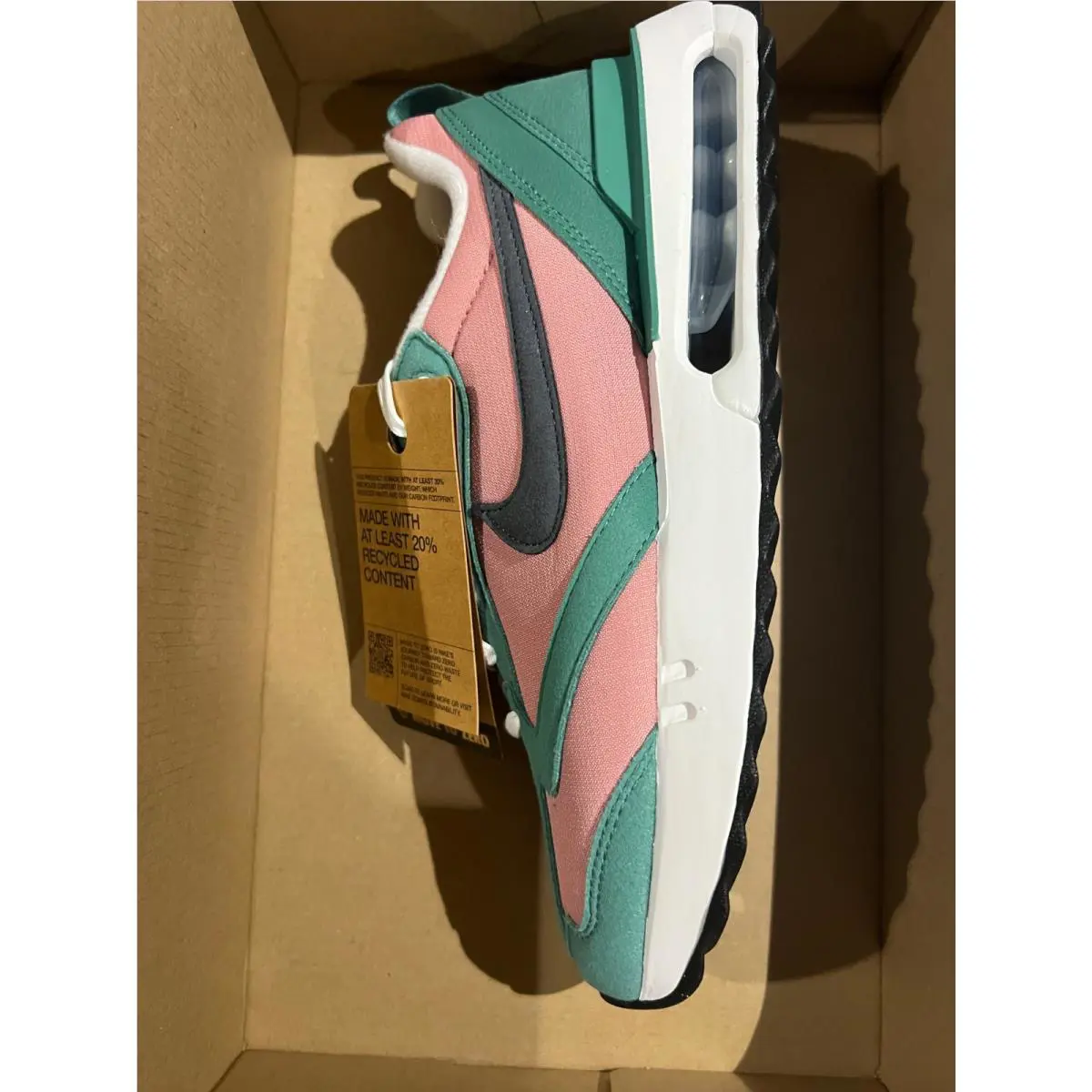 Nike shoes - DC4068600 - DC4068-600 - Rust pink/iron grey-jade glaze 2
