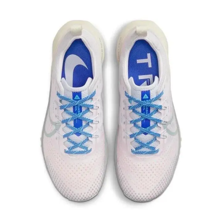 Nike shoes - Nike React Pegasus Trail 4 - DJ6159-600 - PEARL PINK /WOLF GREY 2