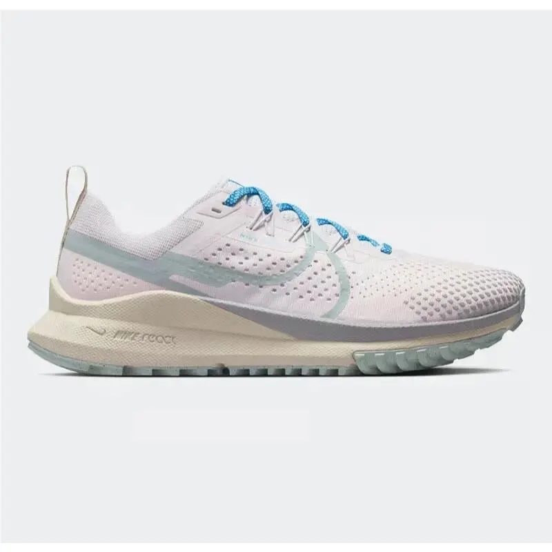 Nike shoes - Nike React Pegasus Trail 4 - DJ6159-600 - PEARL PINK /WOLF GREY 1