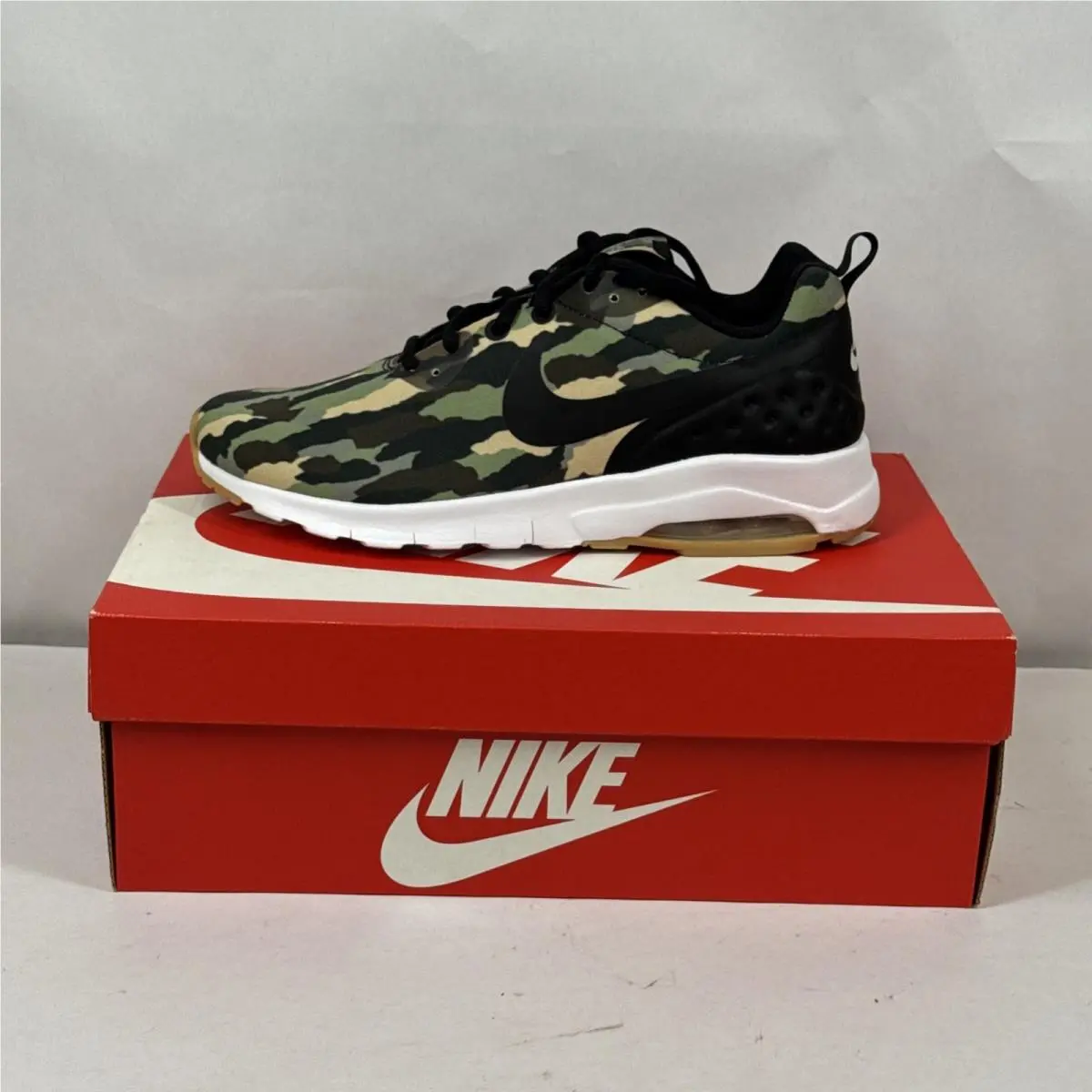 Nike shoes - Nike Air Max - Air Max - Black 1