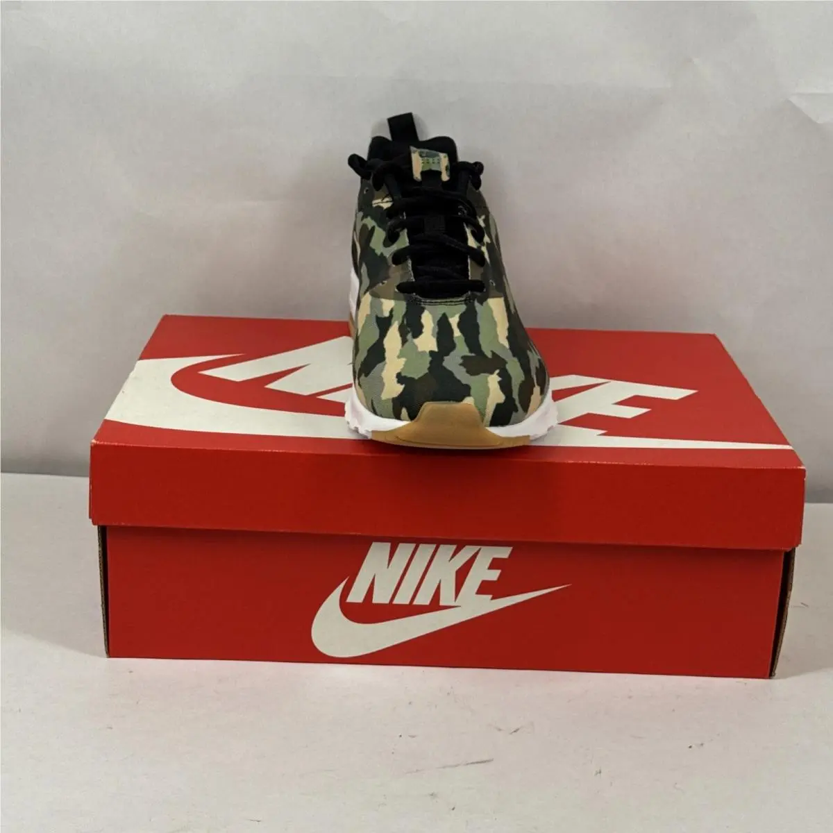 Nike shoes - Nike Air Max - Air Max - Black 9