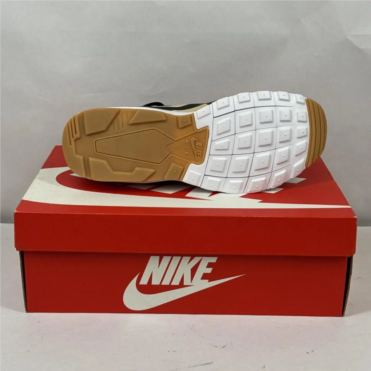Nike shoes - Nike Air Max - Air Max - Black 12