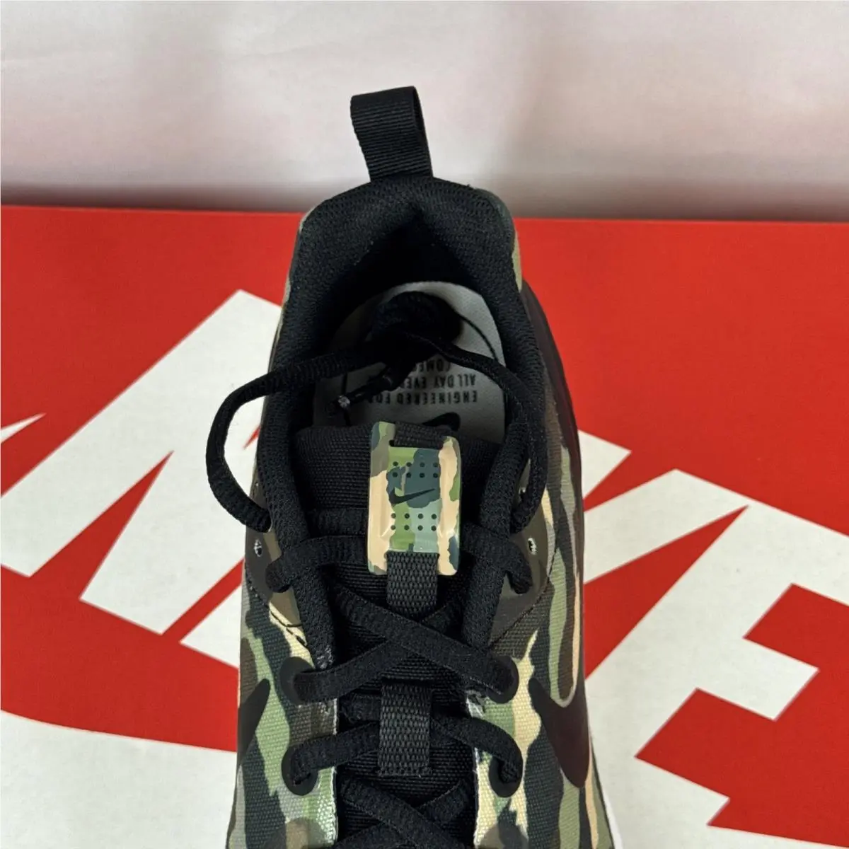 Nike shoes - Nike Air Max - Air Max - Black 14