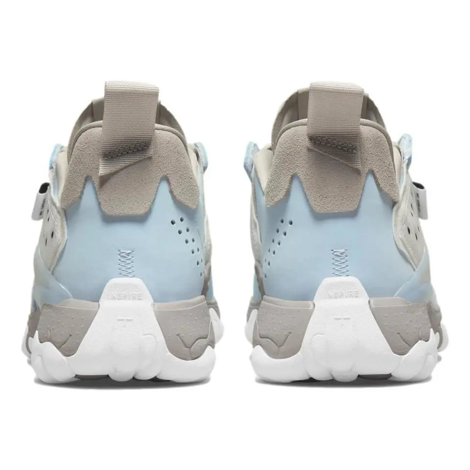 Nike shoes - Jordan Delta 2 - Delta - CW0913 004 - COLLEGE GREY /SUMMIT WHITE 3