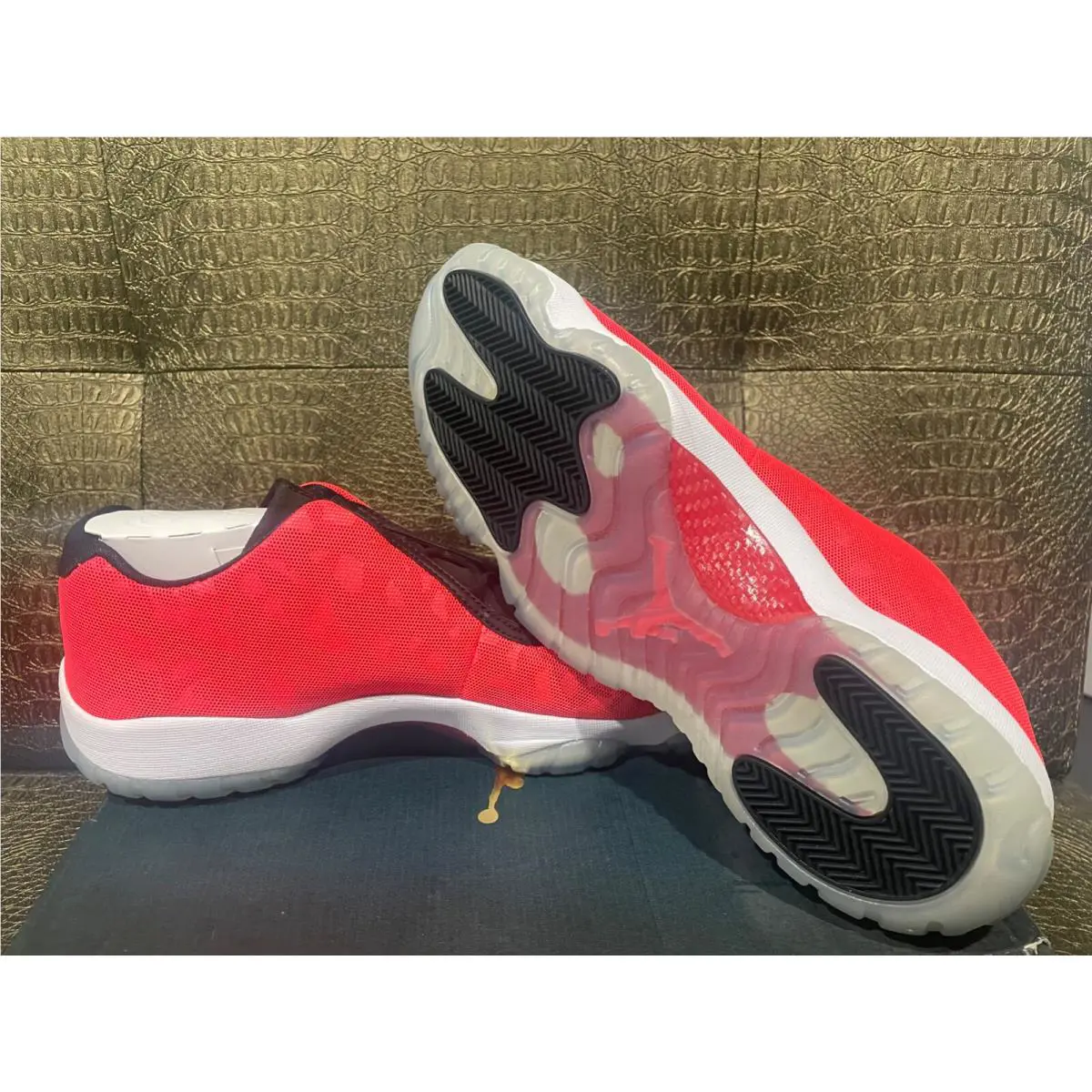 Nike shoes - Air Jordan Future - Air Future - 718948-622 - Red, Black, White, Multicolor, Manufacturer: Black, White, Infrared 3