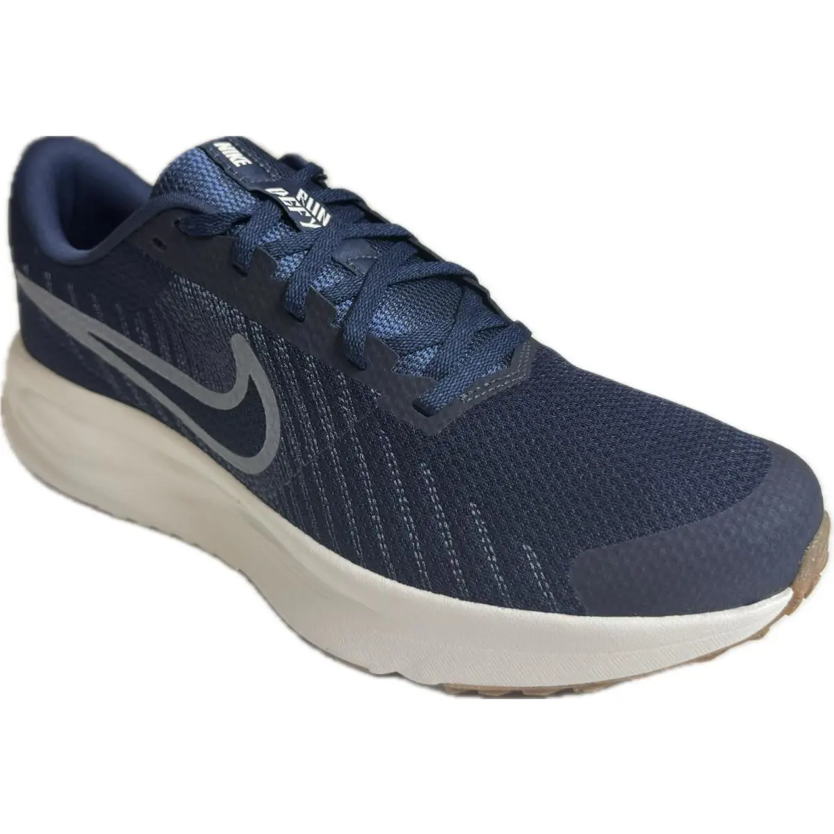 Nike Run Defy Men`s Navy Running Shoes HM9594-402 - Midnight Navy