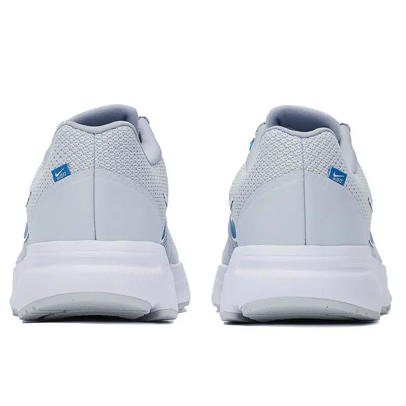 Nike shoes - Nike Zoom Span - Zoom Span - DC8996 010 - PLATINUM/ BLUE 1