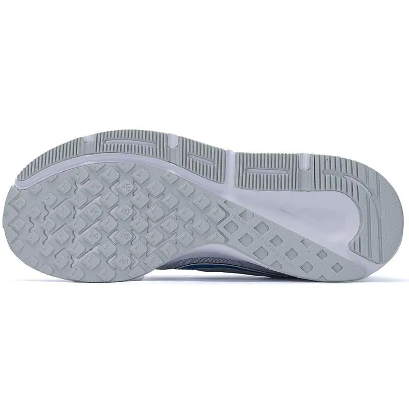 Nike shoes - Nike Zoom Span - Zoom Span - DC8996 010 - PLATINUM/ BLUE 6
