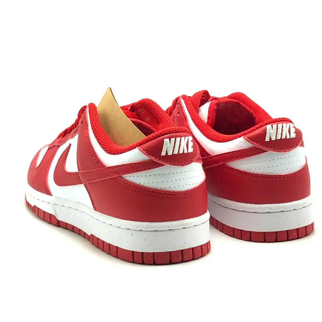 Nike shoes - Nike Dunk Low - Dunk Low - DD1873-116 - Red 2
