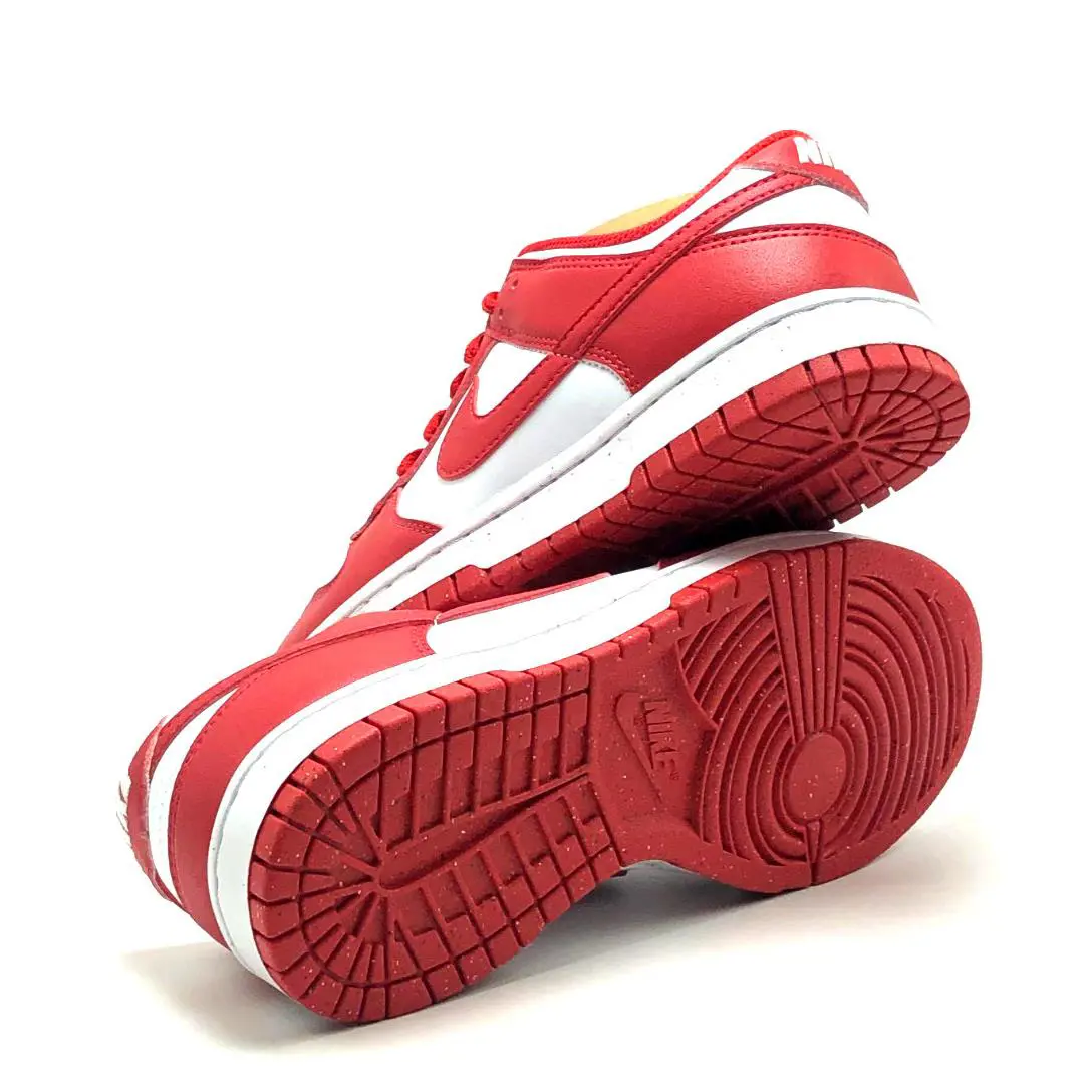Nike shoes - Nike Dunk Low - Dunk Low - DD1873-116 - Red 5