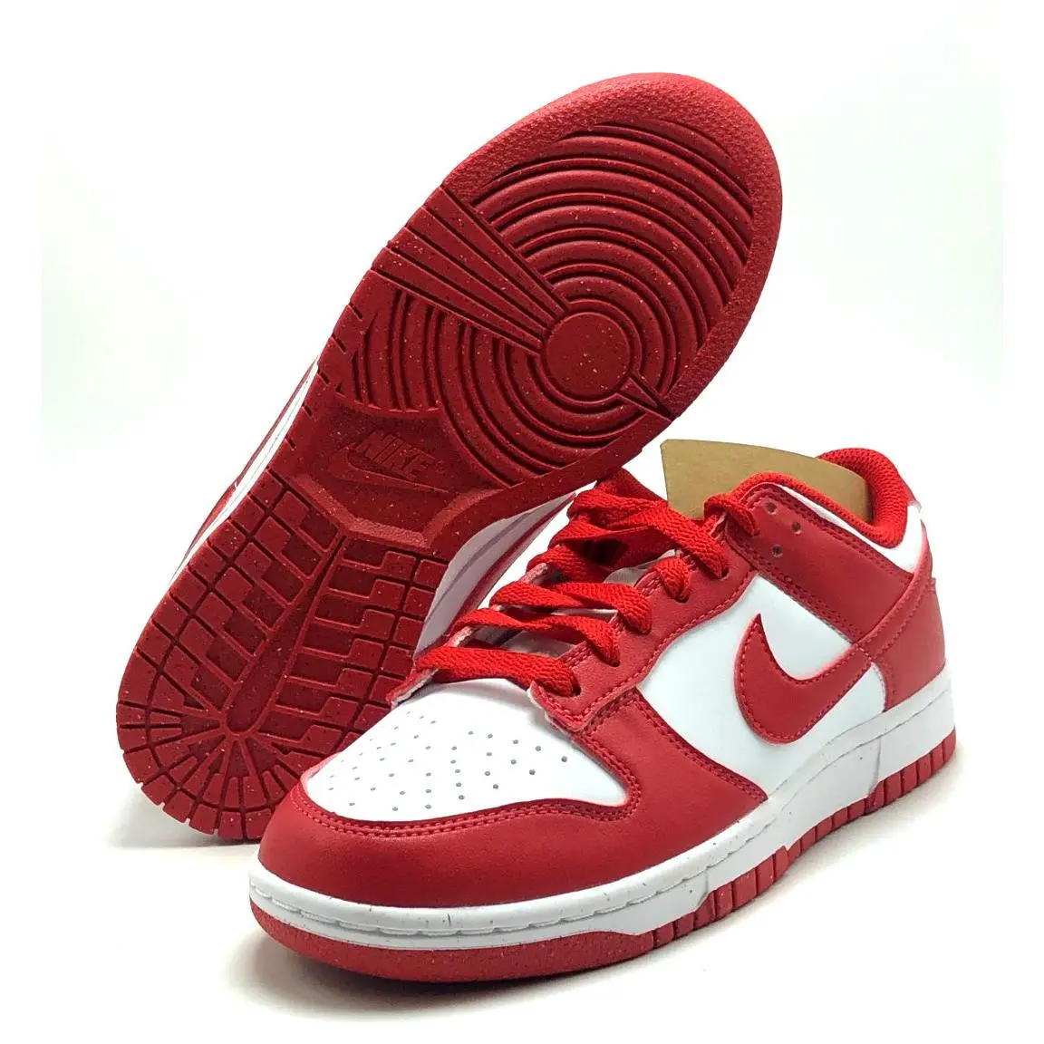 Nike shoes - Nike Dunk Low - Dunk Low - DD1873-116 - Red 4