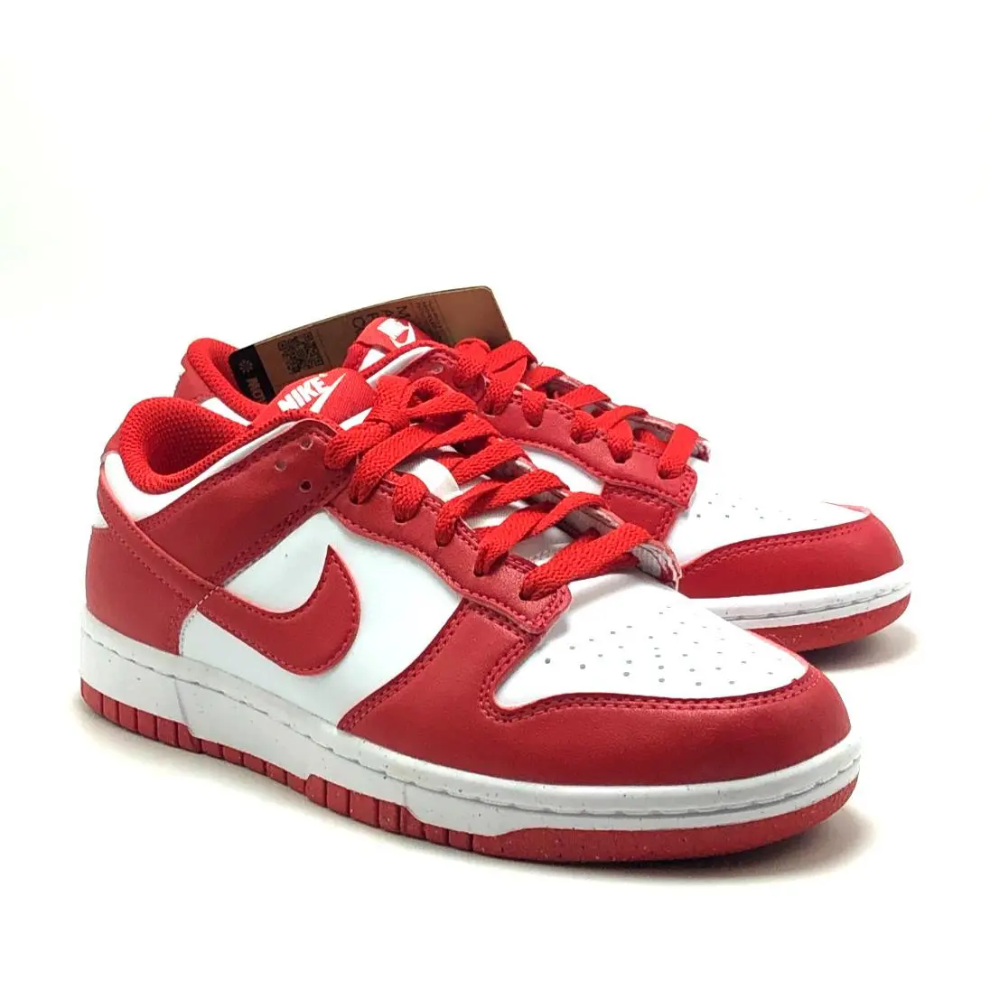 Nike shoes - Nike Dunk Low - Dunk Low - DD1873-116 - Red 7