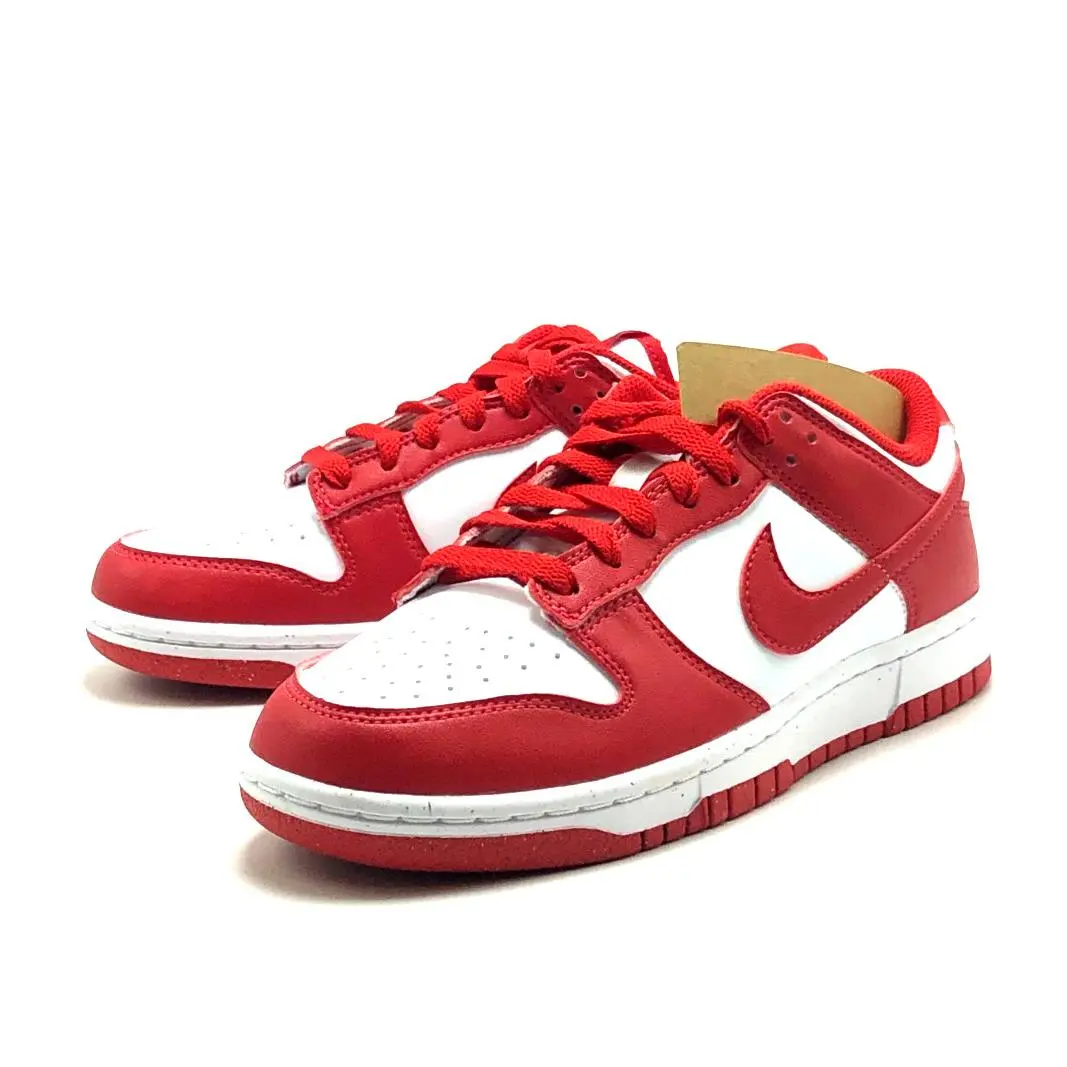 Nike shoes - Nike Dunk Low - Dunk Low - DD1873-116 - Red 8