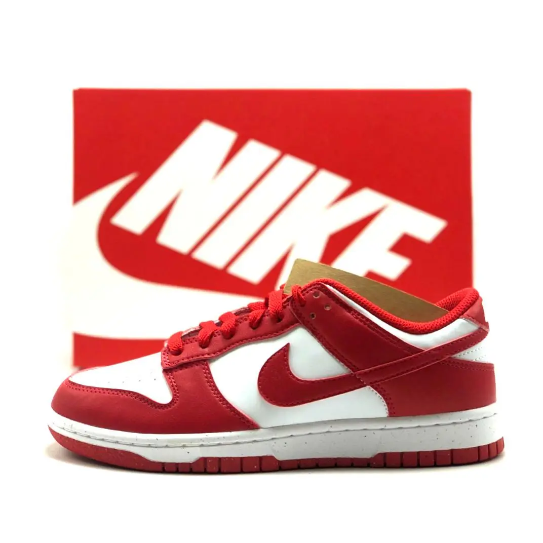 Nike shoes - Nike Dunk Low - Dunk Low - DD1873-116 - Red 6