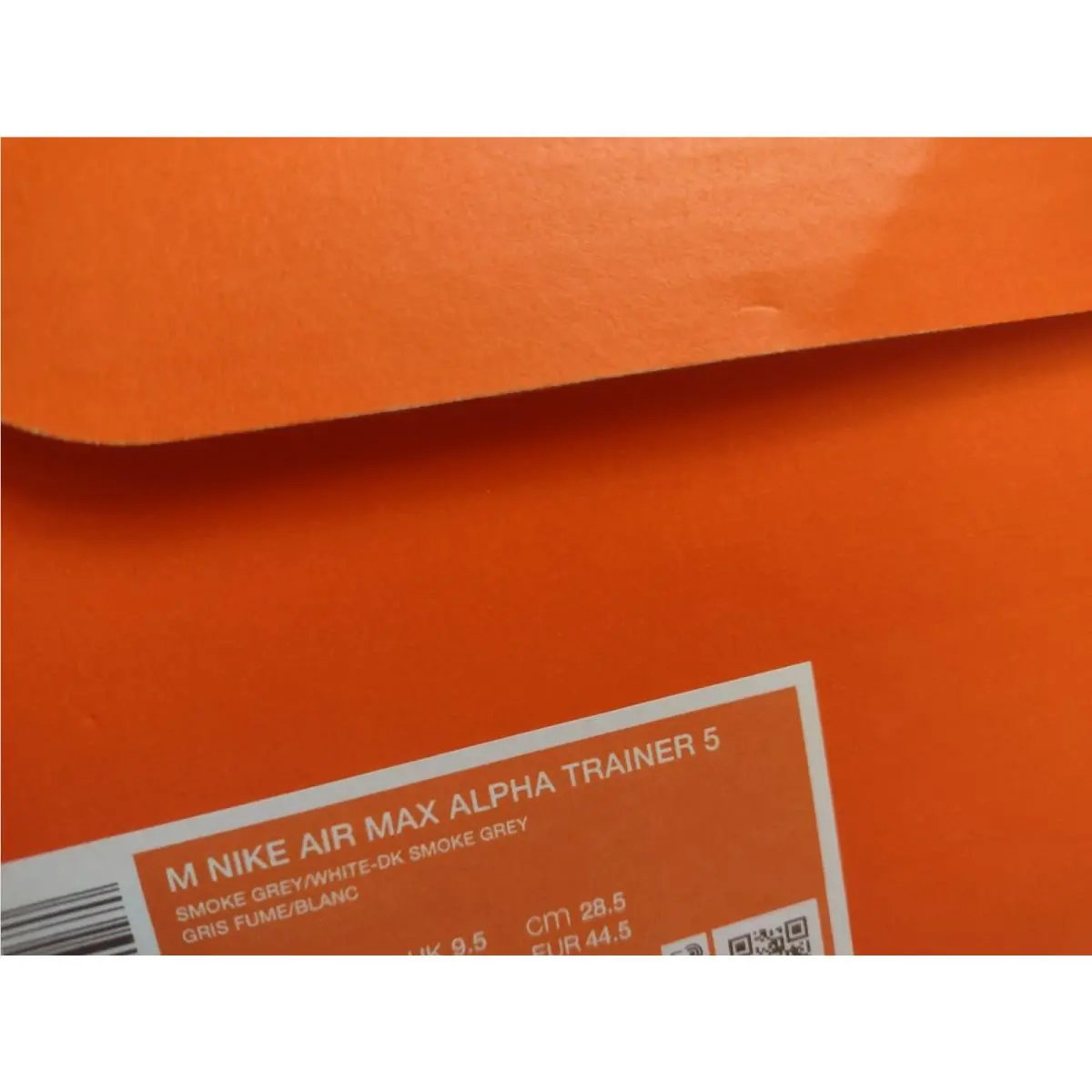 Nike shoes - Nike Air Max Alpha - Air Max Alpha - DM0829-003 - Gray 8