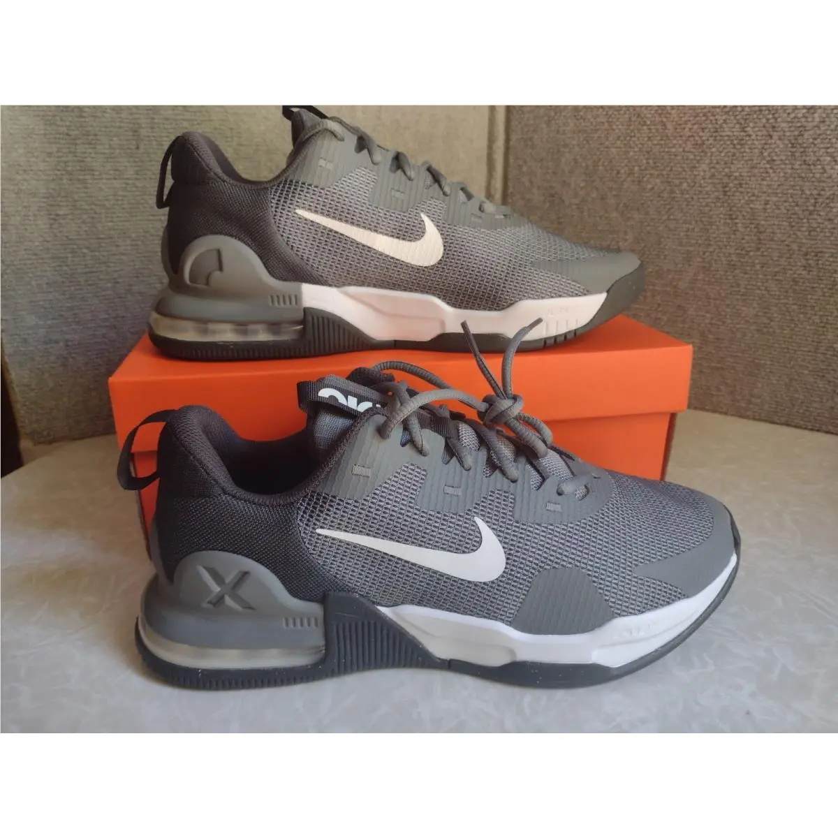 Nike shoes - Nike Air Max Alpha - Air Max Alpha - DM0829-003 - Gray 0