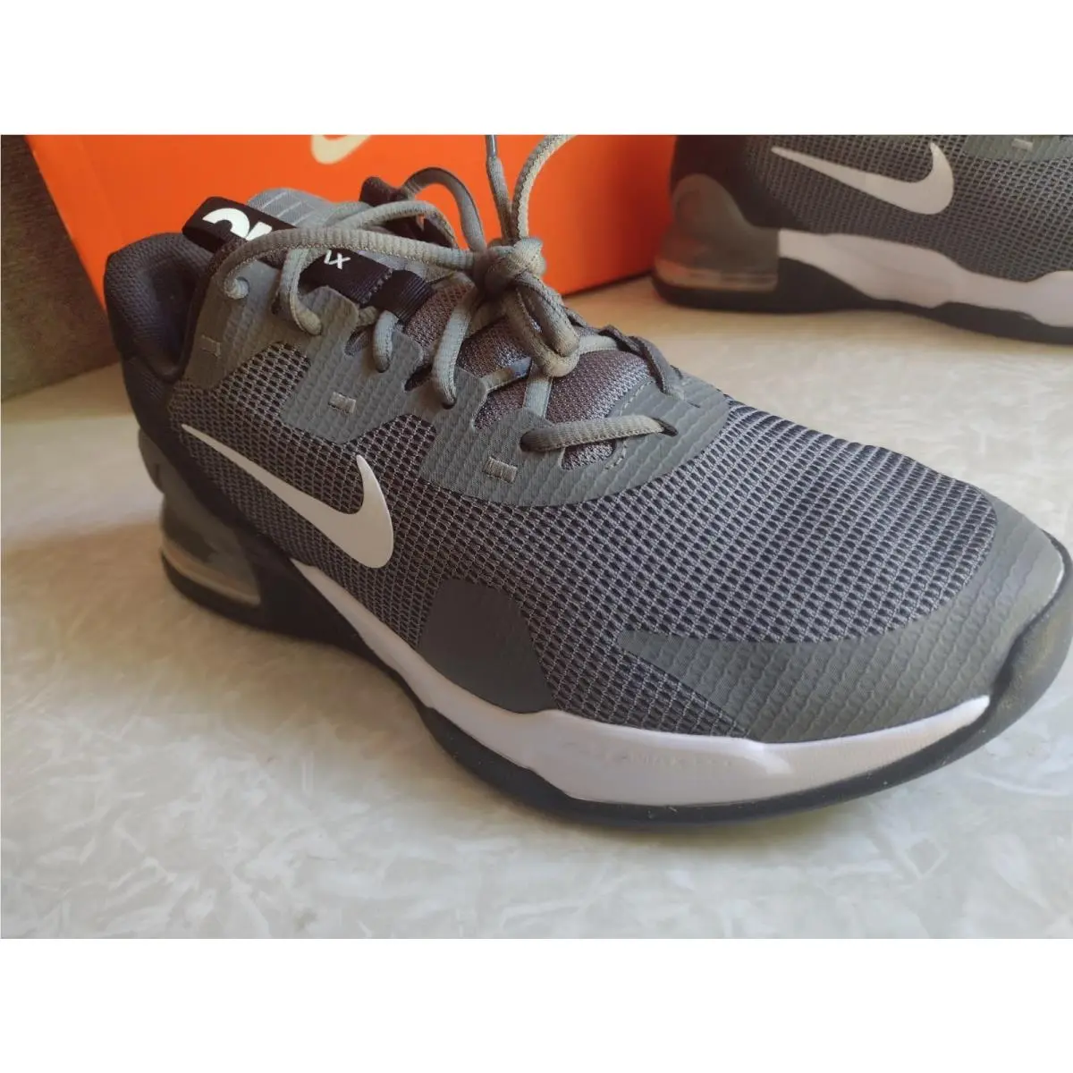 Nike shoes - Nike Air Max Alpha - Air Max Alpha - DM0829-003 - Gray 2