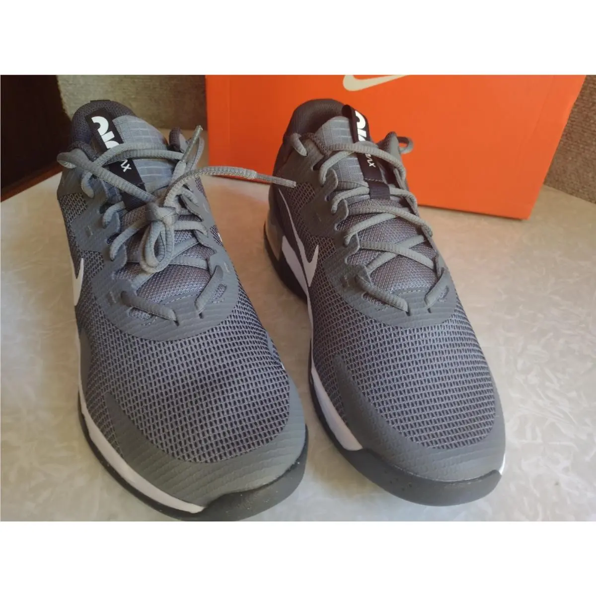 Nike shoes - Nike Air Max Alpha - Air Max Alpha - DM0829-003 - Gray 5