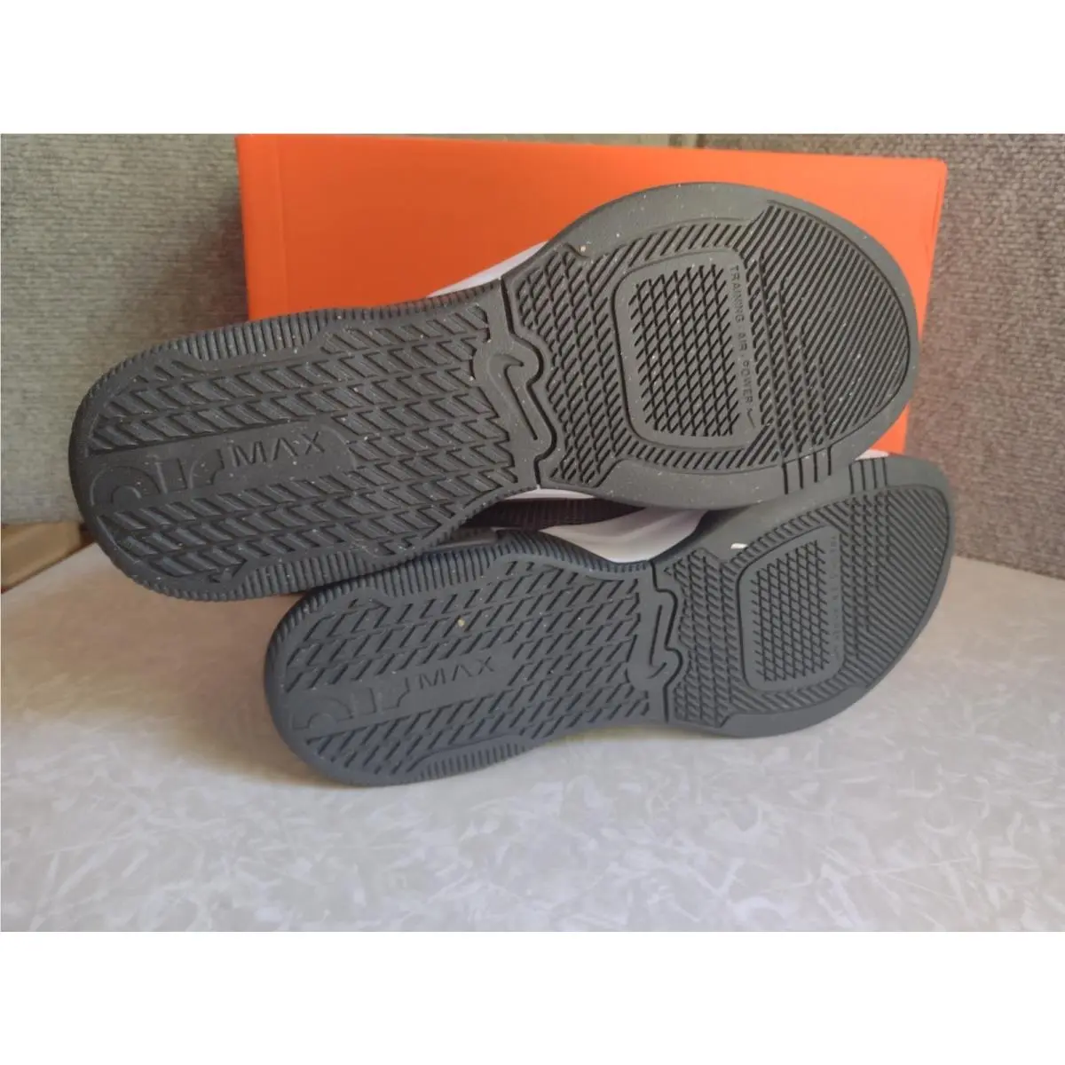 Nike shoes - Nike Air Max Alpha - Air Max Alpha - DM0829-003 - Gray 7
