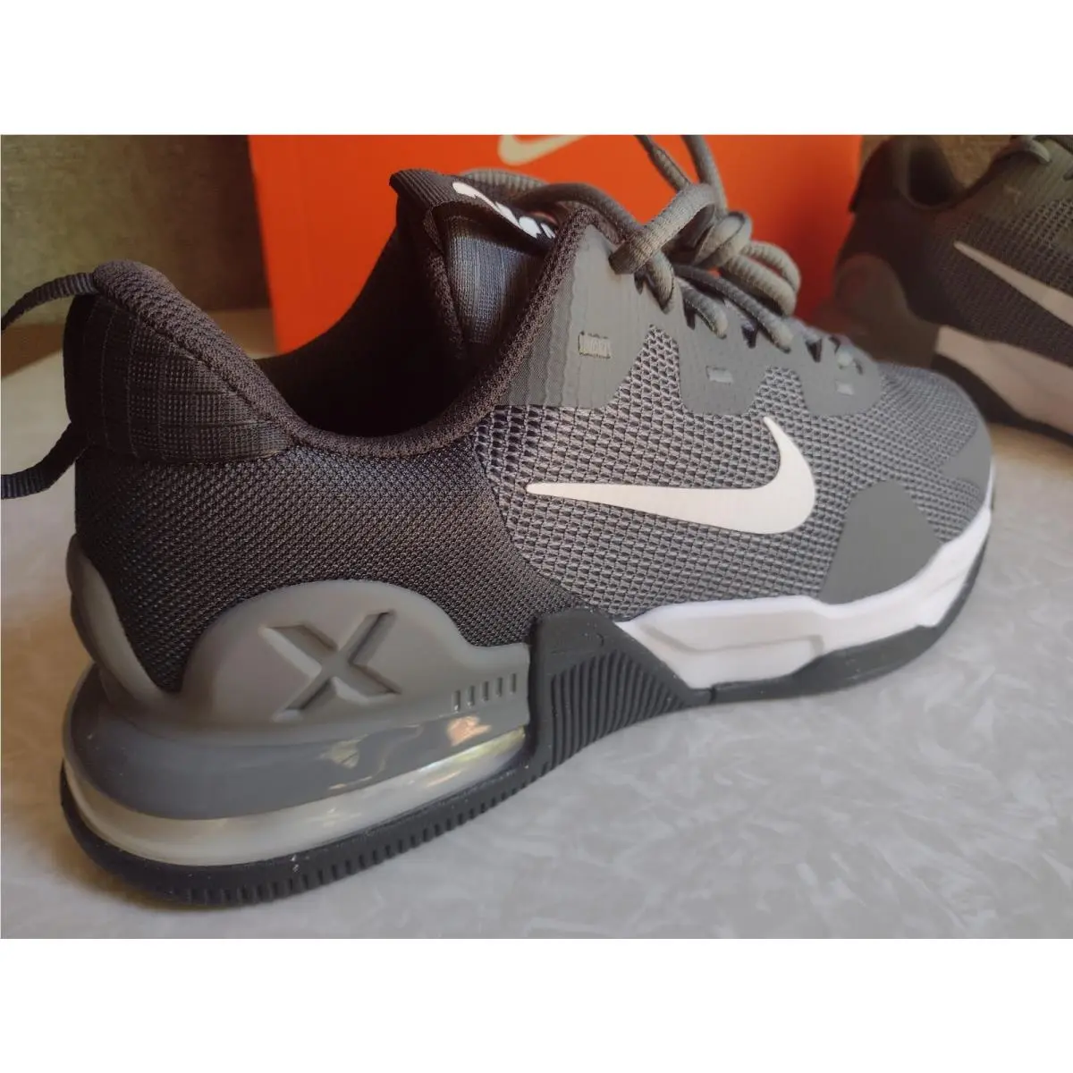Nike shoes - Nike Air Max Alpha - Air Max Alpha - DM0829-003 - Gray 11