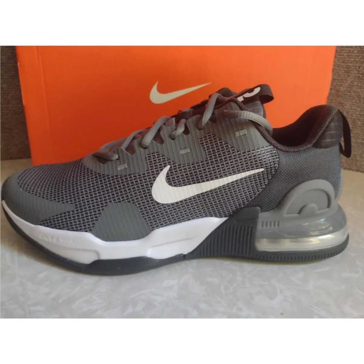Nike shoes - Nike Air Max Alpha - Air Max Alpha - DM0829-003 - Gray 13