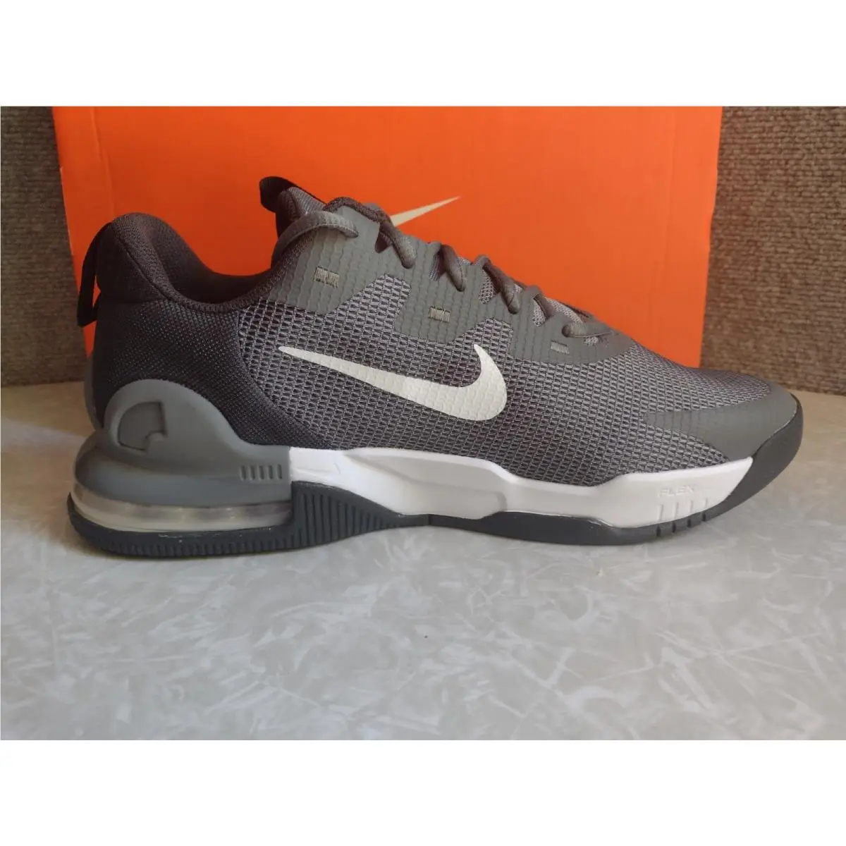 Nike shoes - Nike Air Max Alpha - Air Max Alpha - DM0829-003 - Gray 14
