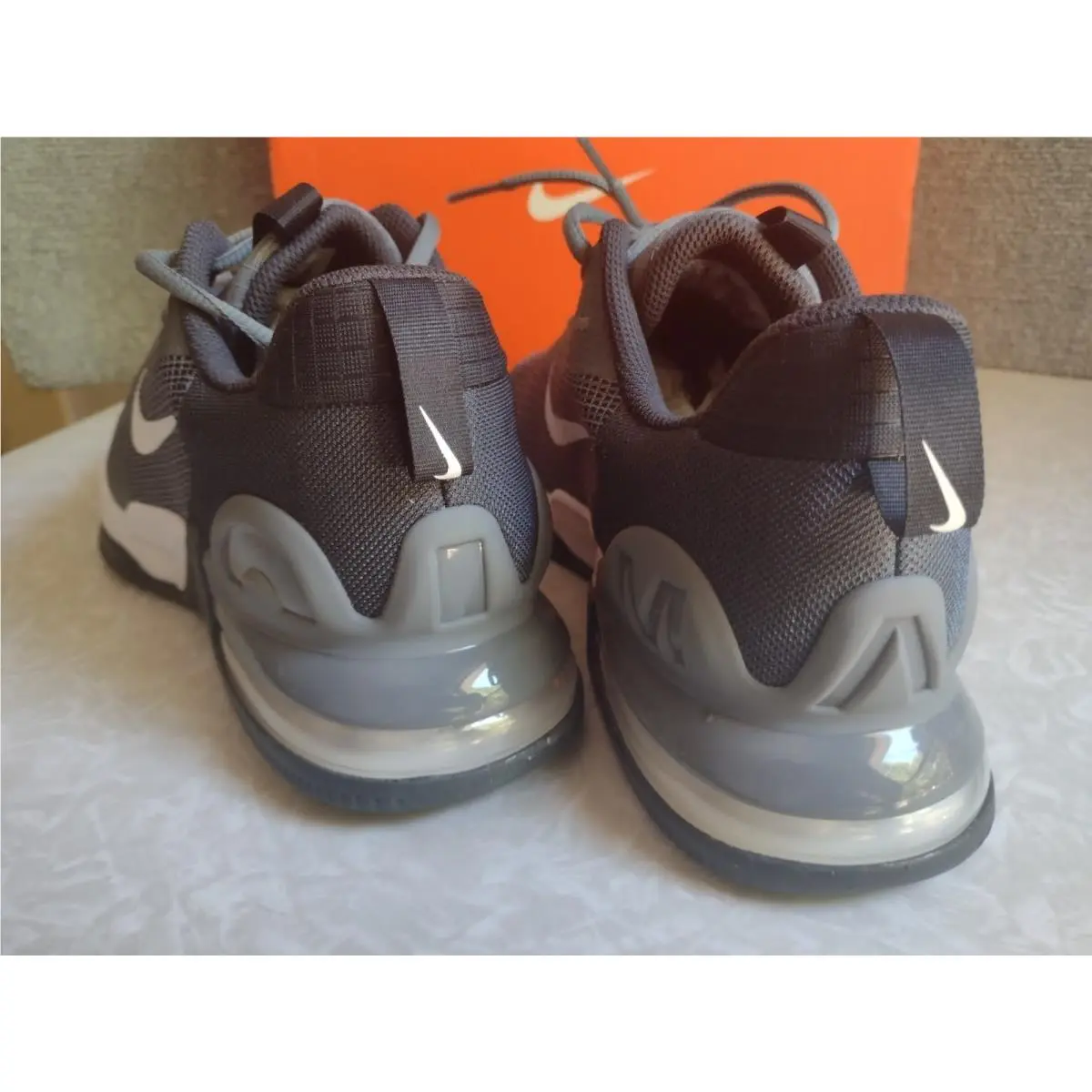 Nike shoes - Nike Air Max Alpha - Air Max Alpha - DM0829-003 - Gray 16