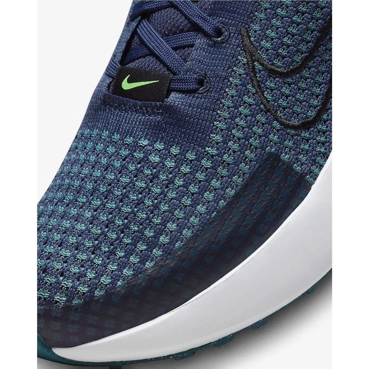 Nike shoes - FB1276 - FD2291 - COLLEGE NAVY/BLACK 3