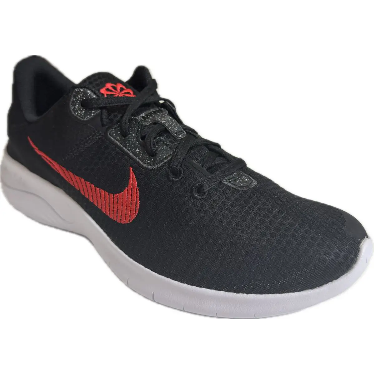 Nike shoes - Nike Flex Experience - Flex Experience - DD9284-003 - Black/Siren Red-Dark Smoke Grey 0