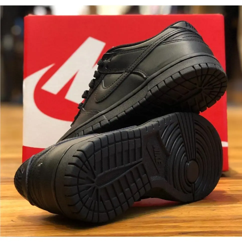 Nike shoes - Nike Dunk Low GS - Dunk Low - Black 12