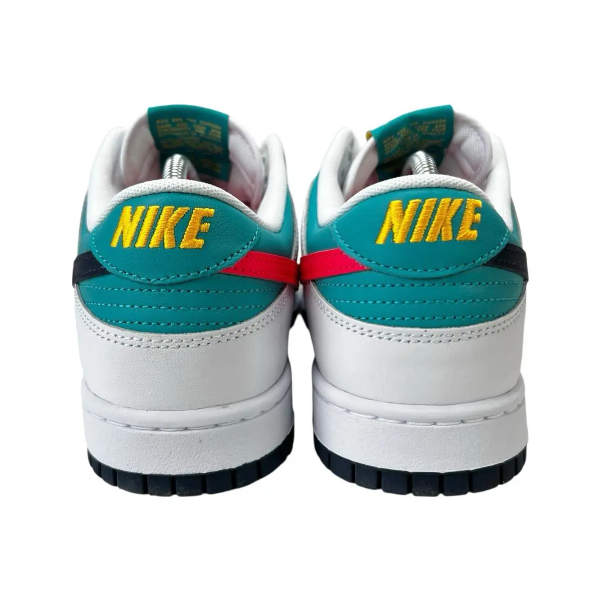 Nike shoes - Nike Dunk Low - Dunk Low - HF4850-345 - White 4