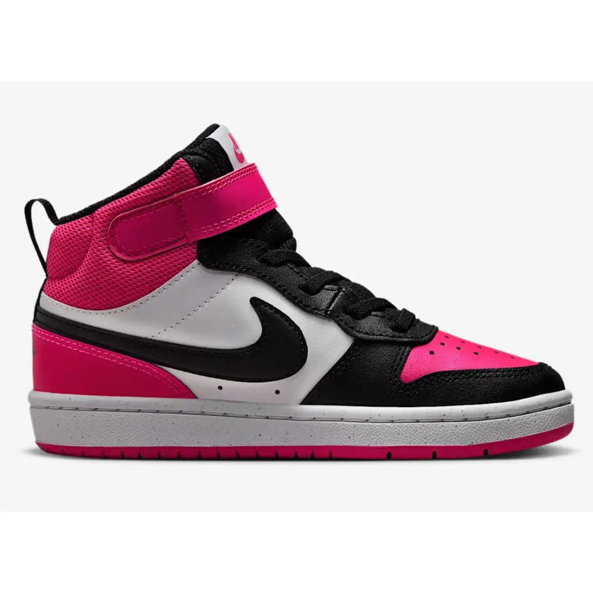 Nike shoes - Nike Court Borough - Court Borough - HV0935 100 - White 1