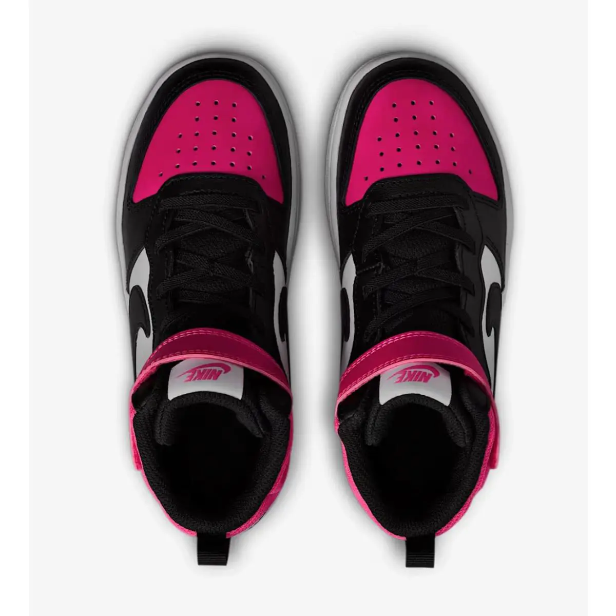 Nike shoes - Nike Court Borough - Court Borough - HV0935 100 - White 3