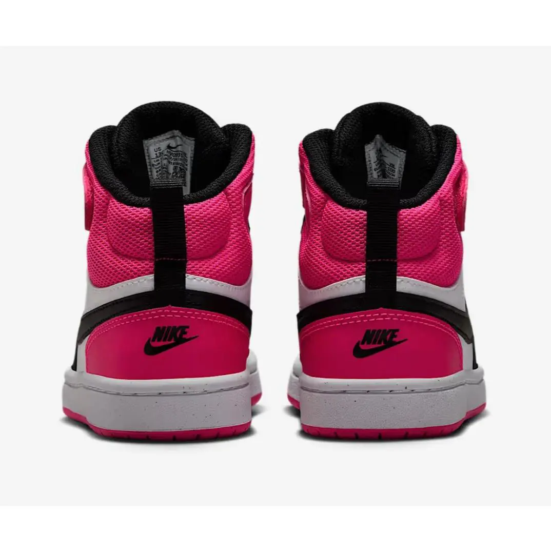 Nike shoes - Nike Court Borough - Court Borough - HV0935 100 - White 8