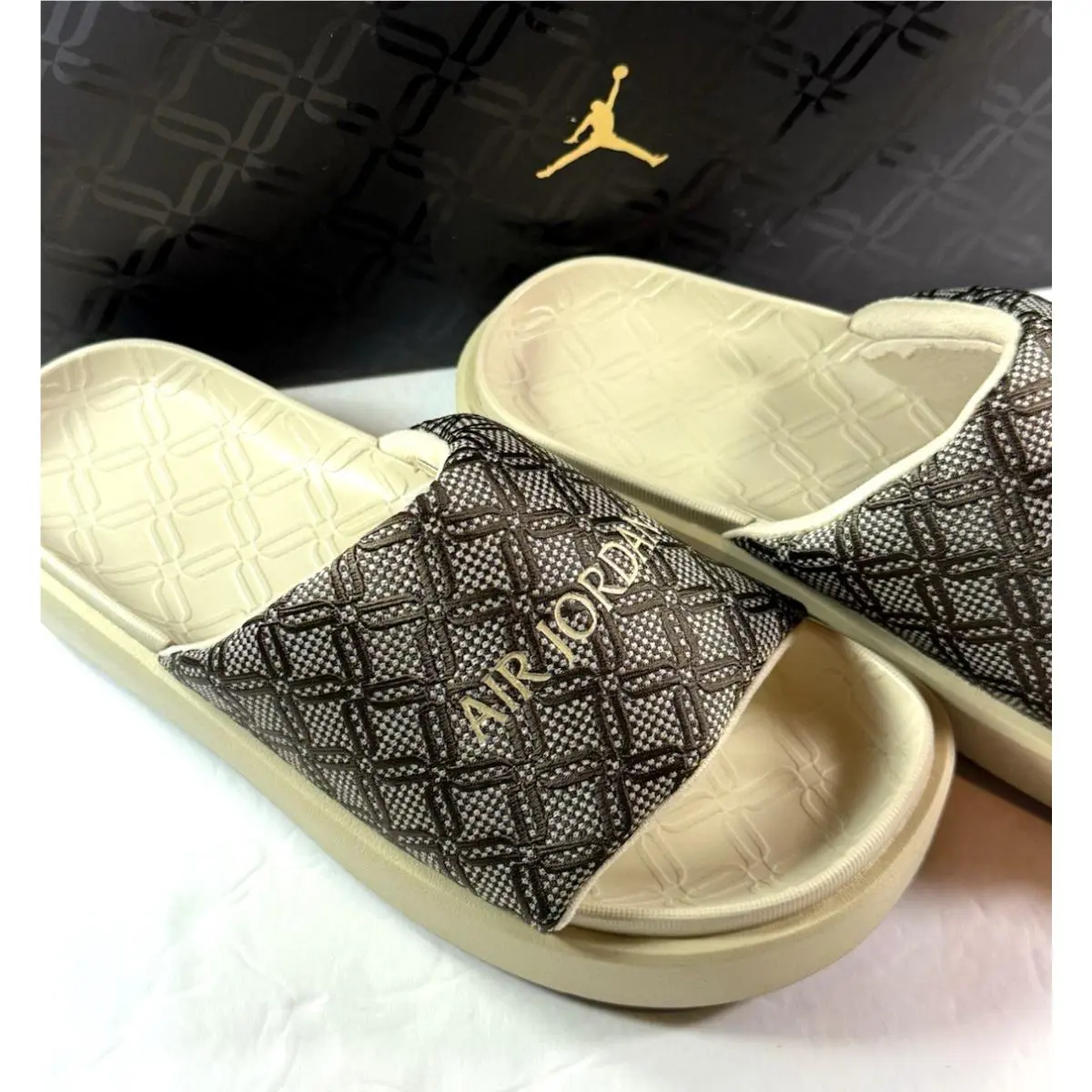 Nike shoes - Nike Jordan Sophia - Sophia - Hq8070-200 - Brown 8