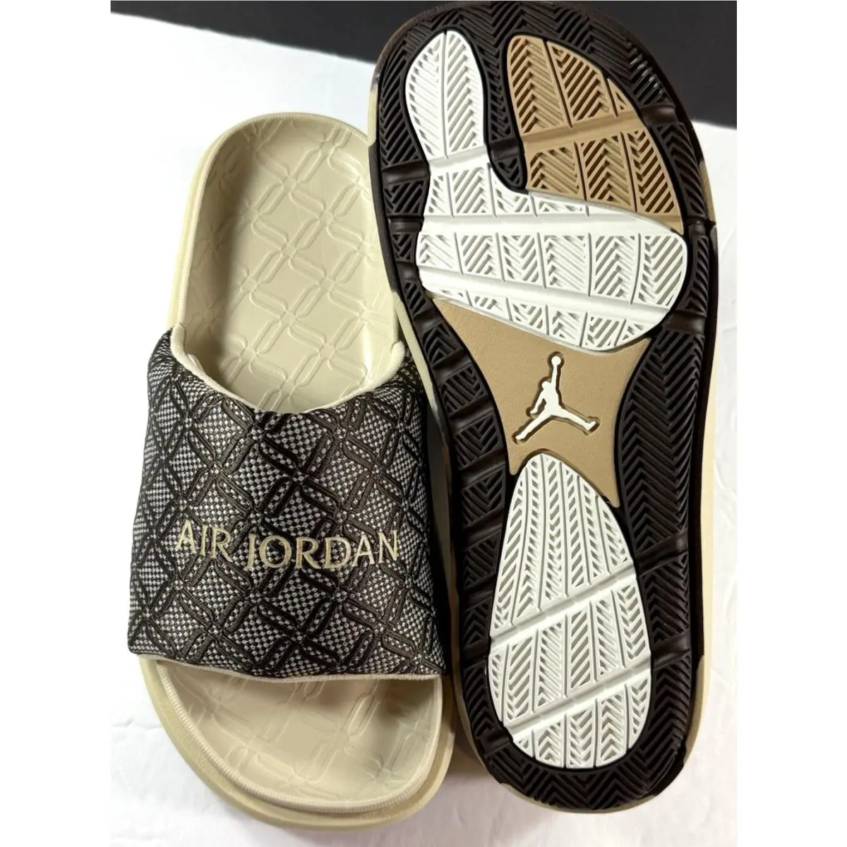 Nike shoes - Nike Jordan Sophia - Sophia - Hq8070-200 - Brown 1