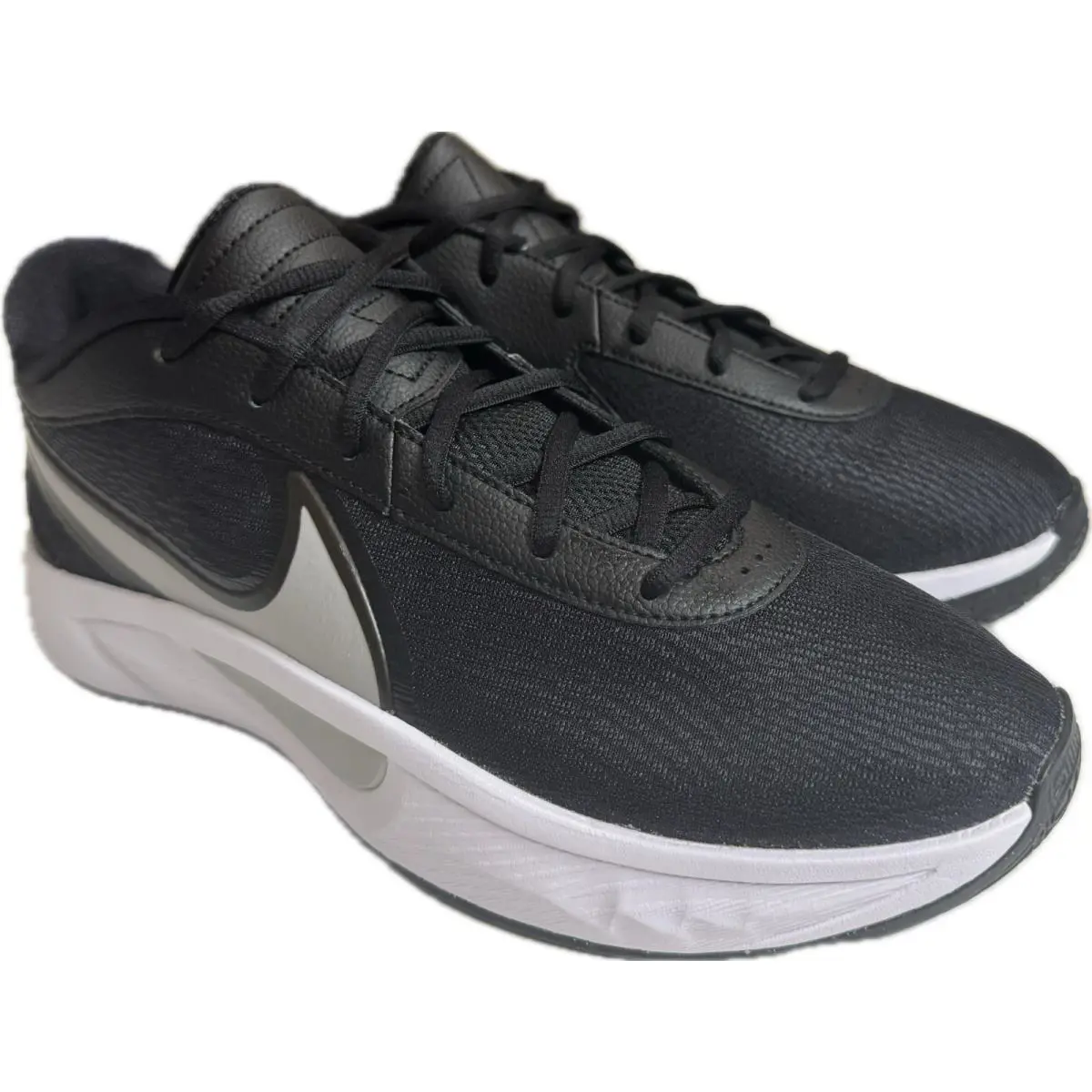 Nike shoes - Nike Zoom Freak - Zoom Freak - FJ7792-002 - Black/White (UPC: 197600180864) 2