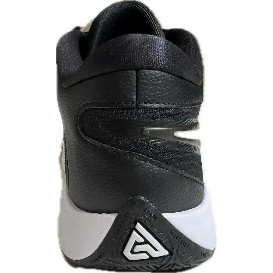 Nike shoes - Nike Zoom Freak - Zoom Freak - FJ7792-002 - Black/White (UPC: 197600180864) 4