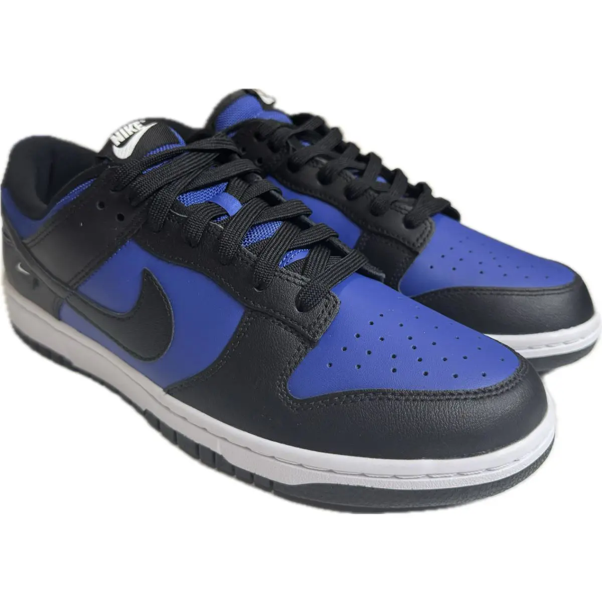 Nike shoes - Nike Dunk Low - Dunk Low - HM9606-400 - Astronomy Blue/Black-White 1