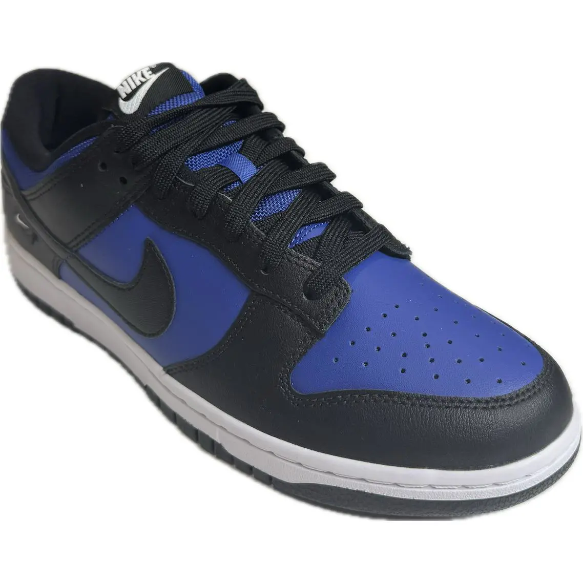 Nike shoes - Nike Dunk Low - Dunk Low - HM9606-400 - Astronomy Blue/Black-White 4