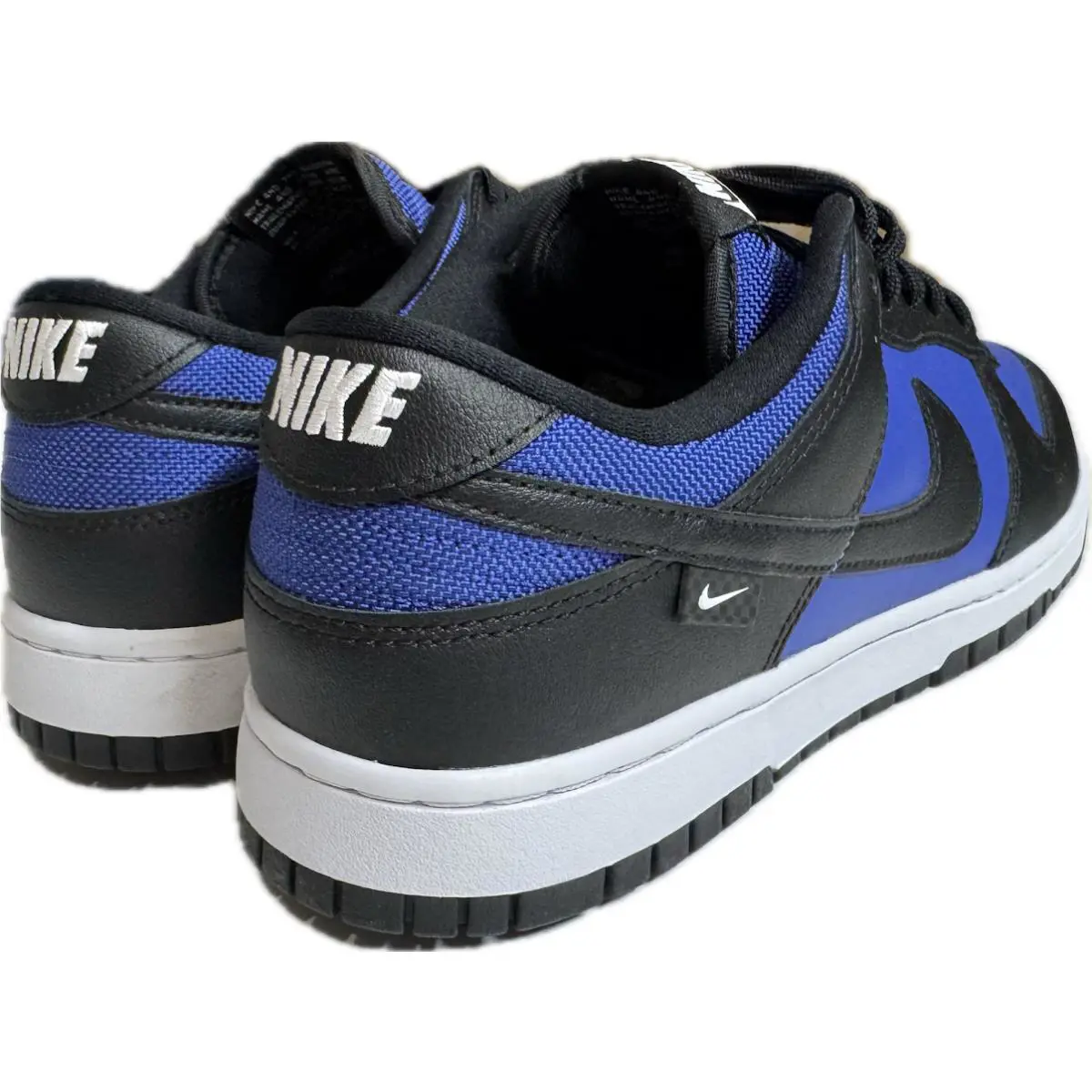 Nike shoes - Nike Dunk Low - Dunk Low - HM9606-400 - Astronomy Blue/Black-White 7
