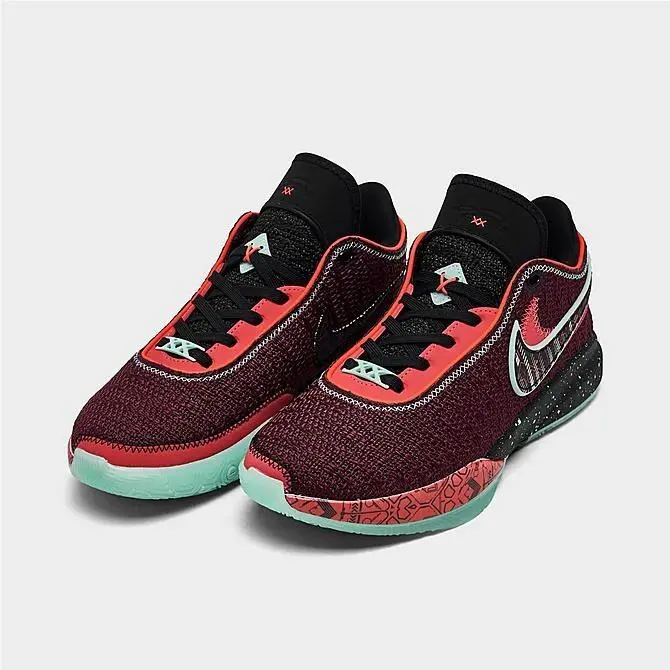 Nike shoes - Nike LeBron 20 - LeBron - FB8974 - Red 0