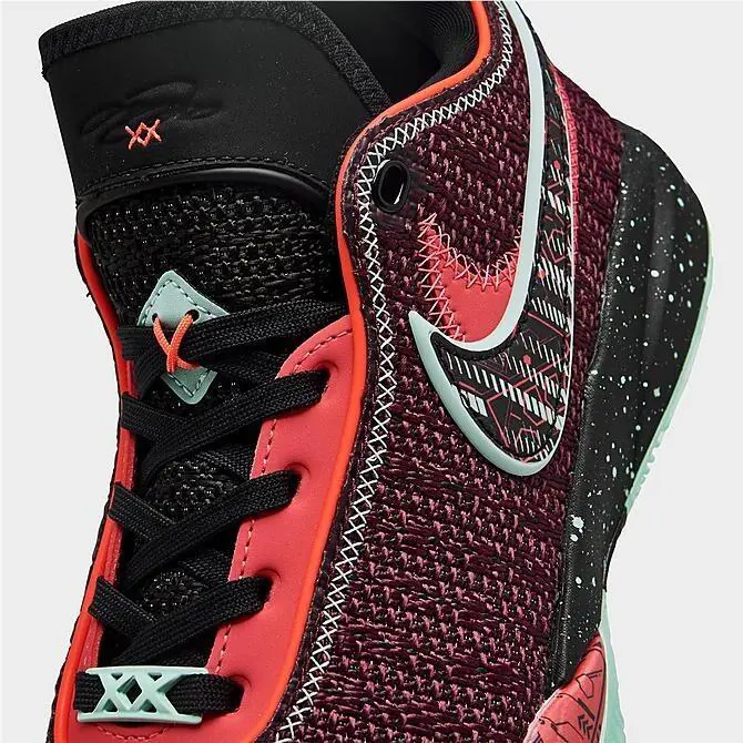 Nike shoes - Nike LeBron 20 - LeBron - FB8974 - Red 3