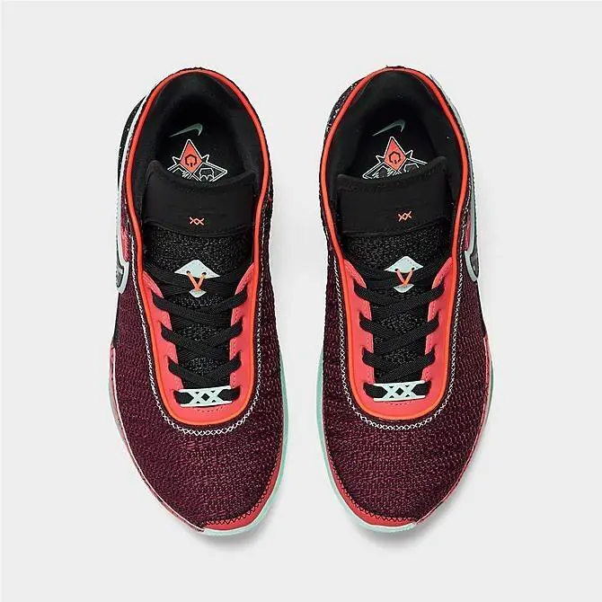 Nike shoes - Nike LeBron 20 - LeBron - FB8974 - Red 8