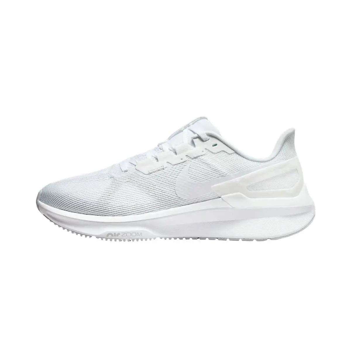 Nike Mens Air Zoom Structure 25 Running Shoes DJ883 105 - White