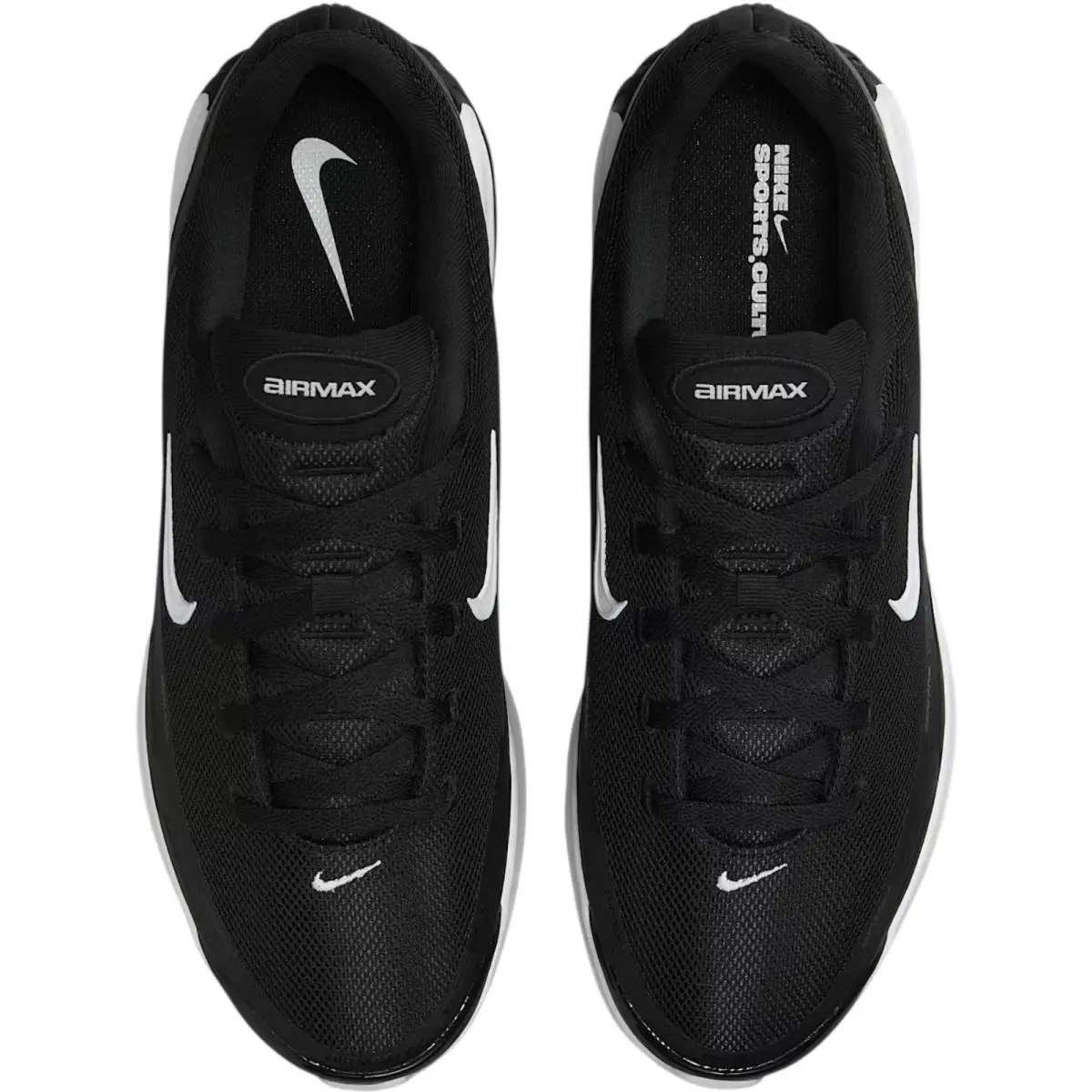 Nike shoes - Nike Air Max Bia - Air Max Bia - Black/White 2