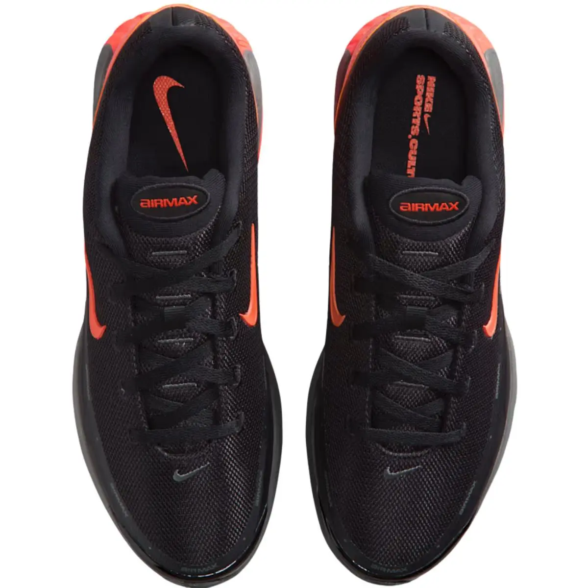 Nike shoes - Nike Air Max Bia - Air Max Bia - Black/White 33