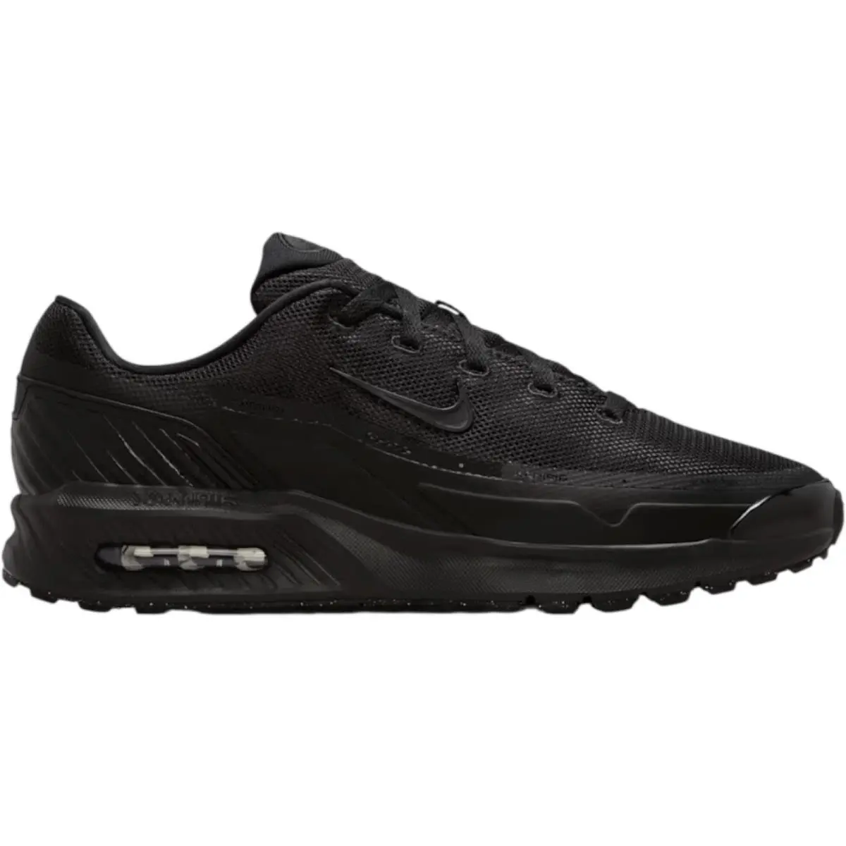 Nike shoes - Nike Air Max Bia - Air Max Bia - Black/White 9