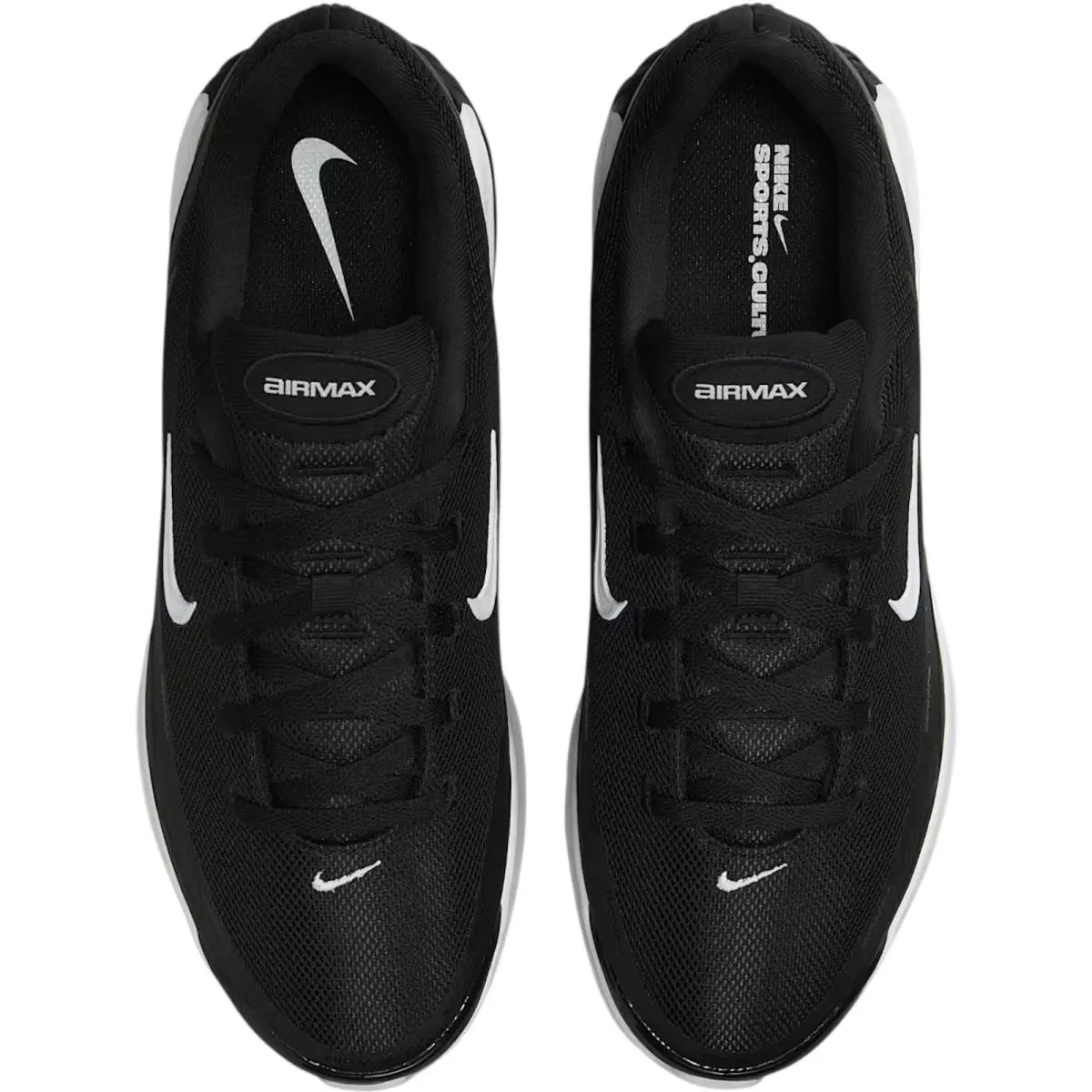 Nike shoes - Nike Air Max Bia - Air Max Bia - Black/White 17